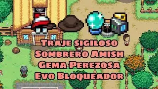Objetos no tan ocultos | Coromon
