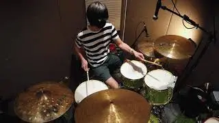 #RemoteRecording #DrumRecording by Suthiti; The Dumbs - Black Coffee