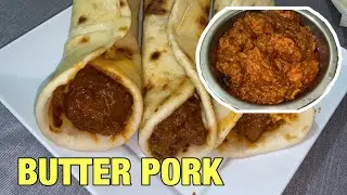 How To Make Butter Pork At Home | Restaurant Style Recipe | By DAMDOBS KITCHEN