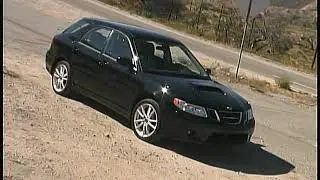 2005 Saab 9-2X Sport Truck Connection Archive road tests