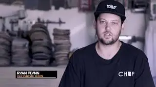 Chops Mfg x LB Skate Co - Small Business Saturday