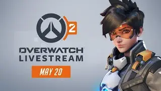 Overwatch 2 PVP Developer Livestream