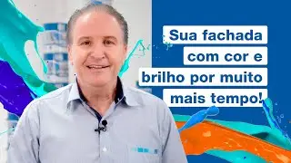 Solução WEG Tintas para paredes que retém cor e brilho por mais tempo!