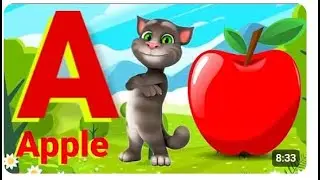 ABCD Song 🔤 | Alphabet Song for Kids | The Happy Rhymes TV