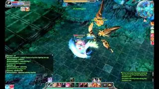 BurningRaven Pluma Solo Tron Style