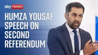 Humza Yousaf speech at SNP Convention on Scottish Independence