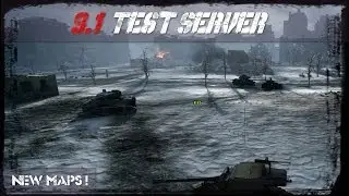 9.1 - Gun Sounds, Kharkov & Map Changes Galore!