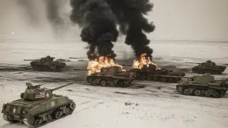 How Germans Captured 3 &ldquo;Junk Shermans&rdquo; Stopped Their Advance in 30 Minutes