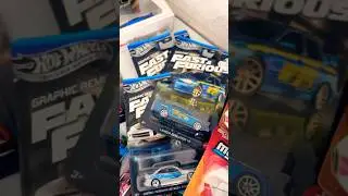 Fast and Furious Tokyo Drift Edition 🔥 Hot Wheels Unboxing & Showcase #malayalam |Mallu Hottrack