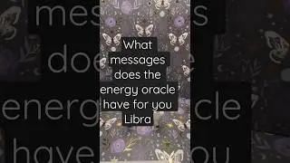 3 Card Oracle Messages for Libra ♎️ #oraclecardsreading #oraclemessages #libra