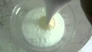 BAGNOSCHIUMA naturale fatto in casa!