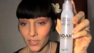 Review prodotti naturali per capelli Noah