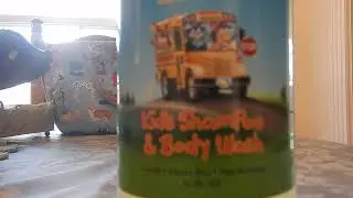 RAINBOW RESEARCH Shampoo Unscented FOR SENSITIVE