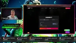 WATCH PARTY! LibertySwap Launch Of RAILGUN On Pulsechain! 🚀🔥 $PLS $PCock