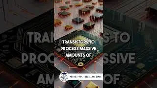 The Tiny Transistor That Changed the World
