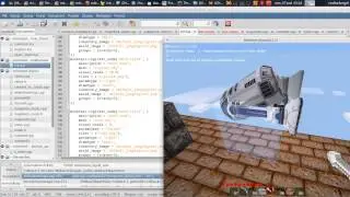 Minetest another facedire meshnode