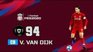 PES 2020 MOBILE NEXT CLUB SELECTION #1