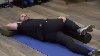 Improve Thoracic Mobility with the Bretzel Stretch | Dr. Allin