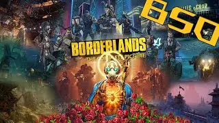BORDERLANDS 3 Ambiente Musica (Borderlands 3 Soundtrack | OST)🎵