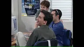 Compa&ntilde;eros 6x02 - No me lo voy a perdonar