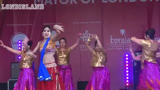 Diwali celebration on Trafalgar square 2015 (London)