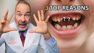 Why Baby Teeth Aren&rsquo;t Falling Out & What to Do!
