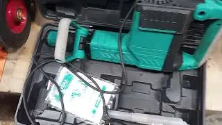 1500w Total Demolition Breaker/ Jack hammer machine