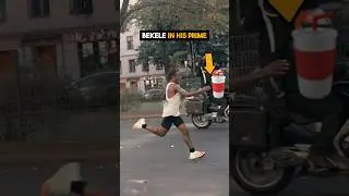 Kenenisa Bekele in his Prime