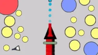 Spaceblast.io - NEW IO GAME LIKE DIEP.IO