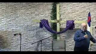 False Identity - Elder Russell Roberts