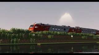 а что будет RZD AVEL | Minecraft
