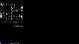 Final Fantasy 6 Worlds Collide Randomizer - UL5 Potion B - Week 7 - Spoilers