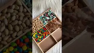 Nuts Hamper.#engagementhamper#hampers#engagement#fweddinghamper#giftideas#weddinghampers#gifthamper