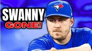 Erik Swanson Gone! | BREAKING: Jays make SHOCKING move&hellip; CRAZY Jays Updates