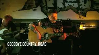 CAESARS ROME - Goodbye Country Road LIVE (Hobos Unplugged)
