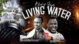 LIVE LIVING WATER SERVICE WITH PROPHET PAUL DAVID IN LUSAKA ZAMBIA! #tbjoshua #prophetpauldavid