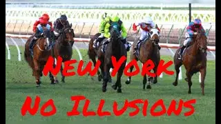 121-019 New York: No Illusions (Nicknames from three cities)