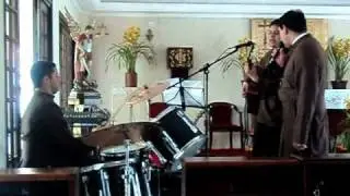 Vem Espírito Santo Sopra Sobre Nós
