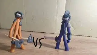 Orange VS Violet | part 3