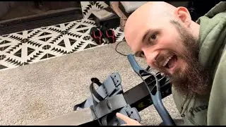 Concept 2 Rower Как сложить!