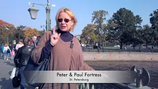 Peter & Paul Fortress
