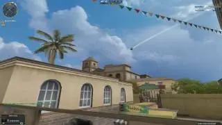 Cross Fire Brazil || Salvador (Search & Destroy) [Global Risk GamePlay]!