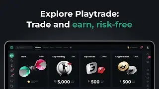 Playtrade on Profit com: Play FREE Trading Games, Win Real Cash Rewards