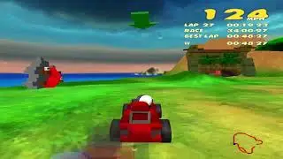 Tribal Trouble Time Attack - 47:17
