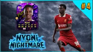 Nyoni The Nightmare! #4 - Hes Becoming Unstoppable!