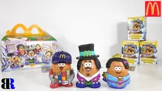 Adult Happy Meal Toy McNugget Buddies | McDonalds Happy Meal Toy Collection 2024