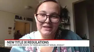 New Title IX regulations give more rights to those accused of sexual assault