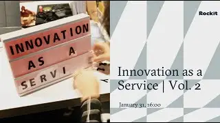 Innovation as a Service | Vol 2
