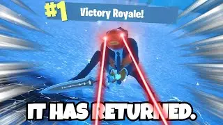 Они вернули меч... (Смешные моменты и мемы из Fortnite!)