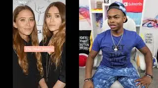 These Twins Share EVERYTHING